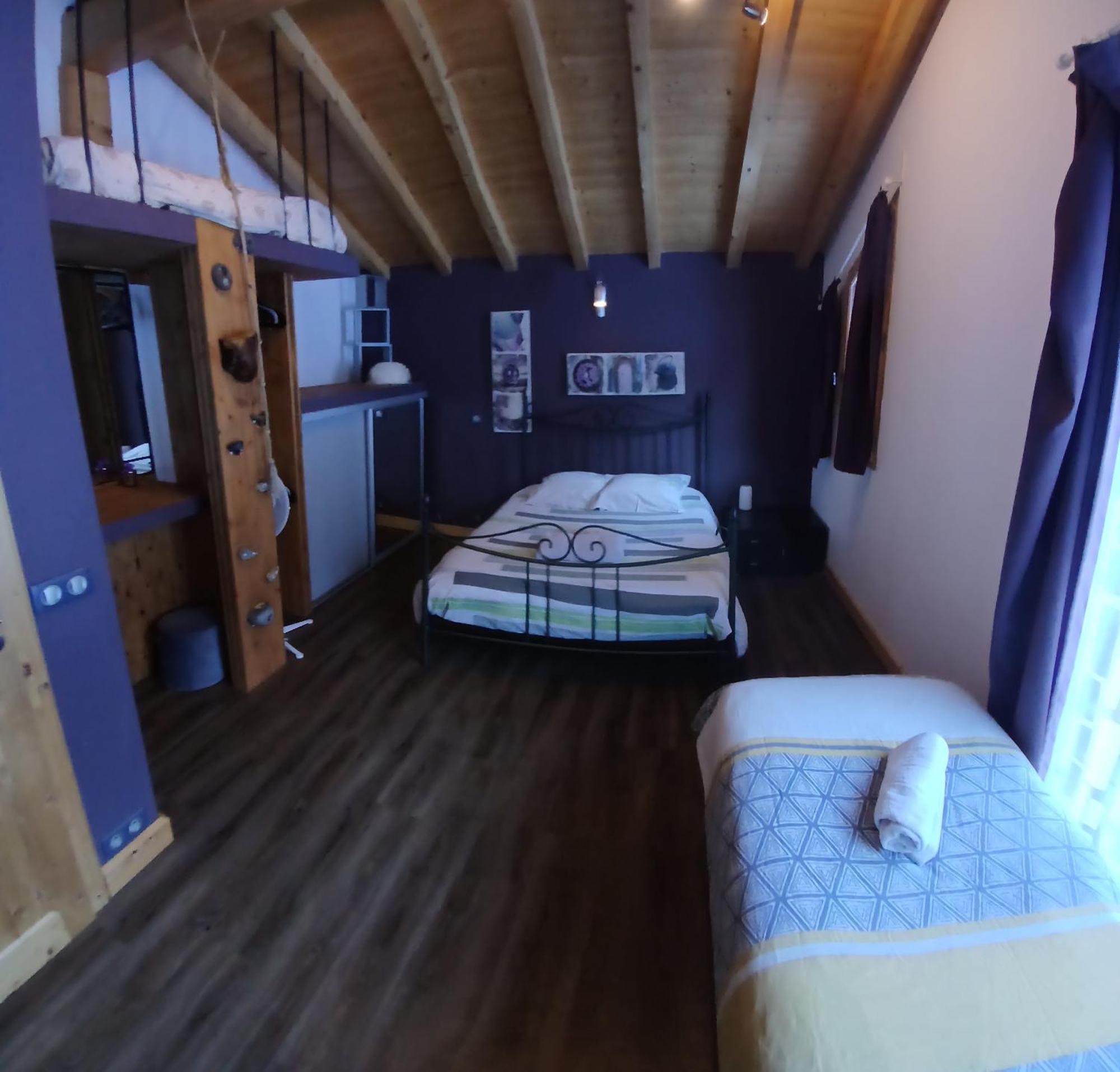 Chalet Les Vagnys - Lac Des Vernays La Riviere-Enverse エクステリア 写真