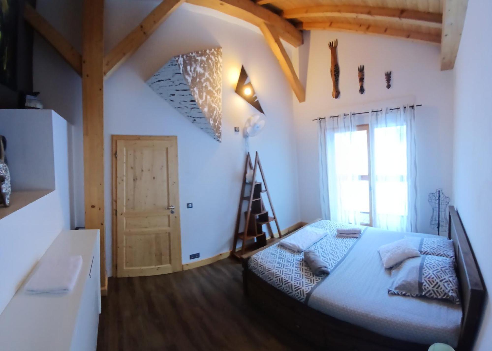 Chalet Les Vagnys - Lac Des Vernays La Riviere-Enverse エクステリア 写真