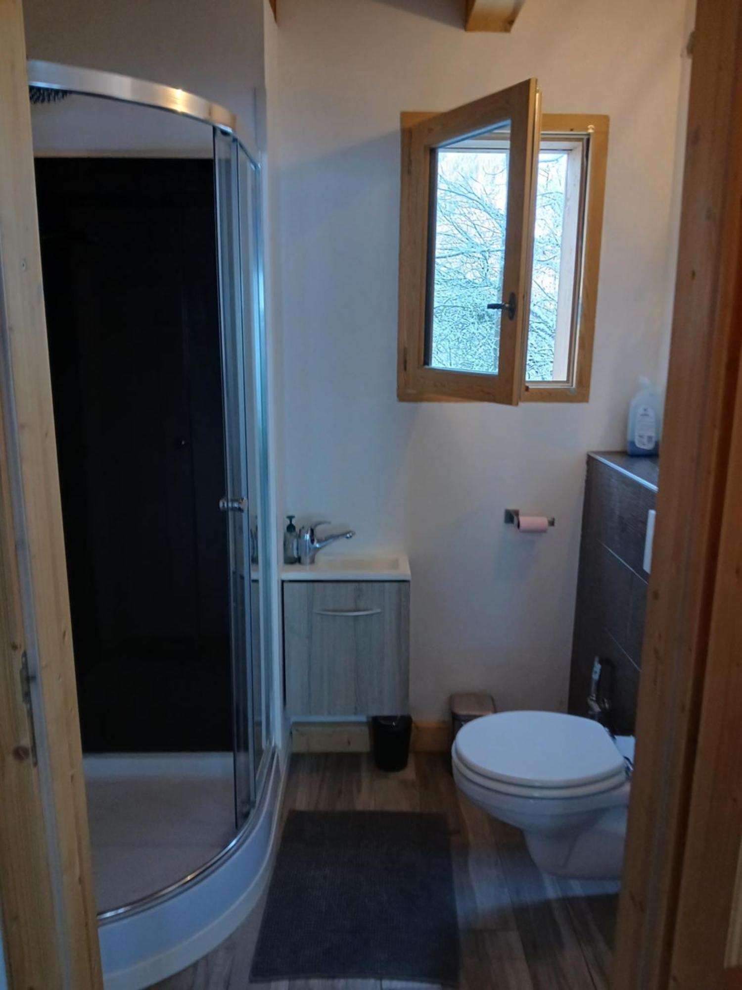 Chalet Les Vagnys - Lac Des Vernays La Riviere-Enverse 部屋 写真
